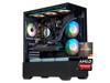 VTG Gaming PC Ryzen7 9700X, Radeon RX 7800 XT 16G, 1TB NVME SSD, 32GB DDR5 RAM , 850W GOLD PSU ,240MM AIO liquid cooler , B650M ,  Windows 11 Home, WIFI , Prebuilt Gaming Pc