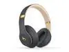 Beat Studio3 Wireless Noise Cancelling Over-Ear Headphones - Apple W1 Headphone Chip, Class 1 Bluetooth, 22 Hours of Listening Time, Built-in Microphone - Shadow Gray (Latest Model)