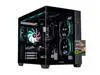 Mloong Gaming PC Desktop, AMD Ryzen 7 8700F 4.1 GHz (5.0Ghz Turbo), NVIDIA RTX 5060 Ti 8GB GDDR7, 1TB Gen4 NVMe SSD, 16GB 6000Mhz DDR5 RAM, 650W PSU, Wi-Fi, Win 11 Home Prebuilt PC, Black Mloong Gaming PC Desktop, AMD Ryzen 7 8700F 4.1 GHz (5.0Ghz Turbo), NVIDIA RTX 5060 Ti 8GB GDDR7, 1TB Gen4 NVMe SSD, 16GB 6000Mhz DDR5 RAM, 650W PSU, Wi-Fi, Win 11 Home Prebuilt PC, Black