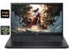 Acer - Nitro V 15.6" 144Hz FHD Gaming NVIDIA GeForce RTX 4060 Intel Core i7-13620H (Beats Ryzen 7-7840HS) 64GB DDR5 RAM 2TB SSD Backlit KB HDMI 2.1 USB-C 3.2 Wi-Fi Bluetooth Windows 11 Pro Black