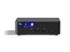 ASUS NUC 14 Pro Slim Mini PC Intel Core Ultra 7 155H Intel Arc Graphics 32GB DDR5 RAM 512GB PCIe SSD Thunderbolt 4 Wi-Fi 6E  Bluetooth 5.3 Support 8K / 4K Quad Monitors Windows 11 Pro | VESA Mount