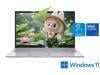Asus Vivobook Business Laptop 15.6" FHD Touchscreen Intel Core 5 120U (Beat i7-1355U) Intel Graphics 24GB RAM 1TB SSD Backlit KB Wi-Fi 6 Bluetooth 5.2 Fingerprint Webcam HDMI Windows 11 Home Silver