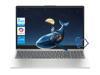 HP 15.6" IPS FHD Touchscreen Business and School Laptop Intel core i5-1334U (Beat i7-1255U) 32GB RAM 1TB SSD Intel Iris Xe Graphics HDMI USB-C Long battery life AI Copilot Windows 11 Pro Silver