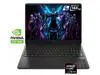HP OMEN 16" IPS FHD+ 144Hz Gaming Laptop NVIDIA GeForce RTX 5060 8GB GDDR7 AMD Ryzen 9 8940HX (> i9-14900HX) 64GB DDR5 RAM 2TB SSD  RGB Backlit KB HDMI 2.1  Wi-Fi 6E BT 5.3 Win 11 Pro Shadow Black
