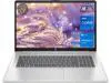 HP Business Laptop 17.3" HD+ Touchscreen, Intel Core i7-1355U Intel Iris Xe Graphics 32GB RAM 1TB SSD Backlit KB Wi-Fi 6 Bluetooth HDMI Webcam FP Reader Windows 11 Home Silver