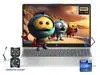 HP 15.6" IPS FHD Touchscreen Everyday Laptop Intel core i5-1334U (Beat i7-1255U) 32GB RAM 2TB SSD Intel Iris Xe Graphics HDMI USB-C Long battery life AI Copilot Windows 11 Pro Silver | Cooling Fan