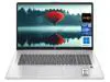 HP Business Laptop 17.3" IPS Full HD Intel Core i5-1335U Intel Iris Xe Graphics 32GB RAM 1TB SSD Fingerprint Reader Backlit Keyboard Long-Battery WiFi 6 Bluetooth 5.2 Webcam Windows 11 Pro Silver