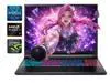 Acer Nitro V Slim 16" WQXGA IPS 180Hz Gaming Laptop NVIDIA GeForce RTX 5070 AMD Ryzen AI 7 260 (Beats i7-14650HX) 32GB DDR5 RAM 1TB SSD RGB Backlit KB Wi-Fi 6E BT 5.3 HDMI RJ-45 Windows 11 Pro Black Acer Nitro V Slim 16" WQXGA IPS 180Hz Gaming Laptop NVIDIA GeForce RTX 5070 AMD Ryzen AI 7 260 (Beats i7-14650HX) 32GB DDR5 RAM 1TB SSD RGB Backlit KB Wi-Fi 6E BT 5.3 HDMI RJ-45 Windows 11 Pro Black