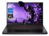 Acer Nitro V 15 Gaming Laptop 15.6" Full HD IPS 165Hz Intel Core i7-13620H NVIDIA GeForce RTX 5060 16GB RAM 1TB SSD Backlit Keyboard HDMI 2.1 Wi-Fi 6E BT 5.1 RJ-45 USB-C 3.2 Windows 11 Pro Black Acer Nitro V 15 Gaming Laptop 15.6" Full HD IPS 165Hz Intel Core i7-13620H NVIDIA GeForce RTX 5060 16GB RAM 1TB SSD Backlit Keyboard HDMI 2.1 Wi-Fi 6E BT 5.1 RJ-45 USB-C 3.2 Windows 11 Pro Black