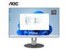 AOC All-in-One Business Desktop 23.8" FHD Display  AMD R5 5600G Processor up to 4.4GHz 16GB RAM 512 GB SSD Windows 11  Wi-Fi Keyboard&Mouse Dual Speakers Adjustable Angle Height PC Office Work/gaming