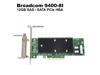 Broadcom LSI 9400-8i Tri-Mode HBA 8-Port 12Gb/s SAS SATA NVMe PCIe 3.0 x8 Includes Full & Low Profile Brackets 9400-8I