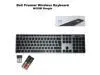 Dell WK717 Premier Wireless Bluetooth Keyboard with USB Receiver Canadian Layout PDP41