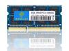 Rasalas 8GB DDR3 PC3-10600S DDR3 1333MHz 1.5V CL9 Ram 2RX8 PC3 204 Pin SODIMM Laptop Notebook Computer Memory Ram Module Chips