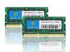 Rasalas 8GB(2X4GB) DDR3 PC3L-12800S DDR3 1600MHz SODIMM RAM 2Rx8 1.35V CL11 Notebook RAM Memory Modules for Intel AMD and Mac Computer