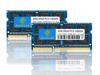Rasalas 16gb(2x8GB) kit DDR3 PC3-10600S DDR3 1333MHz 1.5V CL9 Ram 2RX8 PC3 204 Pin SODIMM Laptop Notebook Computer Memory Ram Module Chips