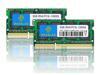 Rasalas 16GBG(2X8GB) KIT DDR3L 1600MHz PC3L-12800S Unbuffered Non-ECC 1.35V CL11 2Rx8 Dual Rank 204 Pin SODIMM Laptop/Notebook Memory Module Upgrade 8GB green