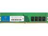 Rasalas 16GB DDR4 2400MHz PC4-19200 Non-ECC Unbuffered 1.2V CL17 1Rx8 Single 288 Pin UDIMM Memory for Desktop Computers