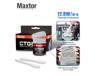 Maxtor Thermal CTG8 12.8W/mk thermal paste,Gaming grade CPU/GPU/cooling fan overclocking thermal grease,High TDP device cooling solution,4g syringe installation 20 g