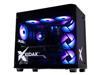 Xidax X6 ONAMI BLACK Gaming PC Ryzen 7 7800X3D 8c (up to 5.0 GHz)- NVIDIA GeForce RTX 5080 16G- 32GB DDR5 5600MHz - 2TB M.2 NVMe -  Genuine Windows 11 Home - WIFI -  Assembled & Serviced