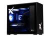 Xidax X6 XEN BLACK Gaming PC Ryzen 7 7800X3D 8c (up to 5.0 GHz)- NVIDIA GeForce RTX 5070 12G- 32GB DDR5 5600MHz - 2TB M.2 NVMe - Genuine Windows 11 Home - WIFI - Assembled & Serviced In Utah