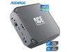ACEMAGIC Mini PC, Intel N5095(up to 2.9GHz) Mini Desktop Computer, 12GB DDR4 RAM 256GB SSD, Dual HDMI 4K Screen Display, 2.4/5G WiFi & BT4.2, Gigabit Ethernet with VESA Mount for Daily Use/Office