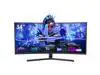 Sealan 34 inch Curved Ultrawide Computer Gaming Monitor 165Hz,UWQHD 3440x1440,1500R -PIP,1ms (MPRT),HDR, 300nits, sRGB99%,FreeSync,HDMI2.0(TMDS) x2,DP1.4 x2,Eye Care,VESA,Support Lifting Base