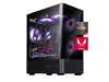 YEAH MAGIC Gaming Desktop AMD Ryzen 7 5700X RTX5060 32GB DDR4 3200MHz RAM 1TB M.2 NVMe SSD WIFI Windows 11 Home Gaming PC