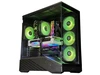 Andromeda Insights Advanced AMD Vector - RX 9070XT 16GB | Ryzen 5 9600X (5.4 GHz Turbo Boost) | 32GB DDR5 6000MHz | 1TB Gen4 SSD | 850W Gold PSU | ARGB Fans | Wi-Fi + BT | Win 11 Home Andromeda Insights Advanced AMD Vector - RX 9070XT 16GB | Ryzen 5 9600X (5.4 GHz Turbo Boost) | 32GB DDR5 6000MHz | 1TB Gen4 SSD | 850W Gold PSU | ARGB Fans | Wi-Fi + BT | Win 11 Home