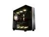 Andromeda Insights V3 Ultra 50 - RTX 5080 16GB GDDR7 | Ryzen 7 9800X3D 4.7 GHz (5.2 GHz Turbo Boost) | 32GB DDR5 6000MHz | 2TB Gen4 SSD | 850W Gold PSU | ARGB Fans | Wi-Fi + BT | Win 11