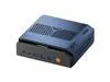 BOSGAME DeskMini M7 Slim Mini PC Intel Core Ultra 9 285H|32GB DDR5 | 1TB NVMe SSD, Dual 2.5G LAN, Thunderbolt 4 | OCulink | Quad 8K Display, Windows 11 Pro Intel Arc 140T Graphics BOSGAME DeskMini M7 Slim Mini PC Intel Core Ultra 9 285H|32GB DDR5 | 1TB NVMe SSD, Dual 2.5G LAN, Thunderbolt 4 | OCulink | Quad 8K Display, Windows 11 Pro Intel Arc 140T Graphics