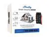 Shelly Smart Security Bundle | Smart Security Package | Bluetooth Devices | Home Automation | iOS Android App | Bluetooth Gateway Required | Customized Alarm Zones | Automation Scenarios