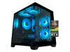 YAWYORE Gaming PC Desktop,AMD Ryzen 7 5700X,RTX5060 8G,32GB DDR4 3200 RAM and 1TB M.2 NVMe PCle,Wi-Fi+BT,Game Design Office console,Sea View Room,Prebuilt Gaming PC YAWYORE Gaming PC Desktop,AMD Ryzen 7 5700X,RTX5060 8G,32GB DDR4 3200 RAM and 1TB M.2 NVMe PCle,Wi-Fi+BT,Game Design Office console,Sea View Room,Prebuilt Gaming PC
