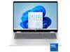HP - OmniBook 5 Flip 2-in-1 14" 2K Touch-Screen Laptop - Intel Core 5 - 8GB Memory - 512GB SSD - Glacier Silver