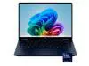 HP - OmniBook X Flip 2-in-1 - Copilot+ PC - 14" 2K Touch-Screen Laptop - Intel Core Ultra 7 - 16GB Memory - 1TB SSD - Atmospheric Blue