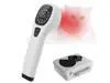 PUPCA Pet/Vet Therapy Device,Cold Laser Therapy Relieve Animal's Muscle Joint Pain,Portable Handheld Red Light Therapy Device,with 12 * 650nm and 4 * 808nm Wavelength,for Horses,Dogs,Cats and Others
