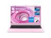BiTECOOL 15.6" Pink Laptop - Intel N150 Processor (Up to 3.6GHz), 12GB RAM 512GB SSD, FHD IPS Display, Windows 11 Pro with Office Pro Plus 2024, WiFi 6, Bluetooth 5.2, Webcam, USB-C, Long Battery Life
