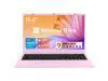 BiTECOOL 15.6-inch Windows 11 Laptop, 16GB RAM, 512GB SSD, FHD IPS Display Laptop Computer, Intel N5095 Quad Core, 2.4/5G WiFi, BT4.2 Backlit and Fingerprint, Lightweight and Portable, Pink