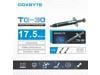Coxbyte TG-30 thermal paste, 17.5W/mK ultra-high thermal conductivity suitable for CPU/server/GPU thermal conductivity, non corrosive,2g