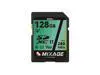 MIXAGE 128GB SD Memory Card V60 UHS-II U3 A1 Speed Up to 280MB/s C10 SDXC for 4k/8k Video