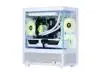 NINGMEI Gaming PC Desktop, Ryzen 7 7800X3D 4.2 GHz (5GHz Turbo Boost), AMD RX 9070 XT 16GB GDDR6, 1TB Gen4 NVMe SSD, 32GB DDR5 RAM 6000 ,240mm ARGB AIO, 850W GOLD PSU, Wi-Fi, Win 11 Home