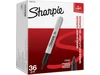 Sharpie Permanent Markers, Fine Point, Black, 36 Count Sharpie Permanent Markers, Fine Point, Black, 36 Count
