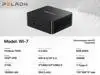 PELADN Mini PC, Intel 7505(up to 3.5GHz),8GB LPDDR4/256GB SSD,Type-C/Dual HDMI 4K/60Hz Triple-Display WiFi6/BT5.3/USB3.2 Mini Computers,3-Year Warranty PELADN Mini PC, Intel 7505(up to 3.5GHz),8GB LPDDR4/256GB SSD,Type-C/Dual HDMI 4K/60Hz Triple-Display WiFi6/BT5.3/USB3.2 Mini Computers,3-Year Warranty