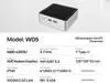 PELADN Mini PC, AMD Ryzen 4300U(Beat N150/10110U,up to 3.7GHz),8GB DDR4/256GB SSD,Type-C/Dual HD 4K/60Hz Triple-Display WiFi6/BT5.3/USB3.2 Mini Computers for Business, Education, Home,3-Year Warranty PELADN Mini PC, AMD Ryzen 4300U(Beat N150/10110U,up to 3.7GHz),8GB DDR4/256GB SSD,Type-C/Dual HD 4K/60Hz Triple-Display WiFi6/BT5.3/USB3.2 Mini Computers for Business, Education, Home,3-Year Warranty