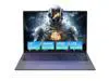 Exsurf 16" Laptop AMD Ryzen 7 7840HS, 32GB DDR5 RAM, 1TB NVMe SSD, Windows 11 Pro Gaming Computer, Backlit, Fingerprint, WiFi 6, Bluetooth 5.3, Webcam Switch, Gray