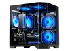 LXZ Gaming PC Prebuilt Gaming Desktop R7 4700LE, GeForce RTX 3050 (8GB), 16GB DDR4 RAM, 512GB NVMe SSD,Prebuilt Gaming PC Tower, Supports WIFI 6, Bluetooth 5.2, High Performance Prebuilt PC LXZ Gaming PC Prebuilt Gaming Desktop R7 4700LE, GeForce RTX 3050 (8GB), 16GB DDR4 RAM, 512GB NVMe SSD,Prebuilt Gaming PC Tower, Supports WIFI 6, Bluetooth 5.2, High Performance Prebuilt PC