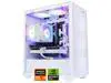 AODUGaming Desktop-Windows11-AMD Ryzen 7 5700X 3.4GHz to 4.6GHZ-GeForce RTX5060-DDR4 32GB 3200MHz RMA-1TB M.2 NVMe SSD-600W psu,Desktop Air coole Prebuilt Gaming PC