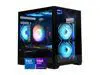 AODU Gaming Desktop PC-Windows11-Intel Core i5-12400F - Core i5 12th -Intel ARC B580 12GB - DDR4 16GB 3200MHz RMA-1TB M.2 NVMe SSD-800W PSU-panoramic PC case WiFi6 RGB Sync Gaming PC