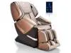MYNTA 2025 4D Massage Chair for Full Body, 4D+2D Dual Mechanism with Waist & Shawl Heating, Zero Gravity Recliner Foot & Calf Massage, Extended SL-Track, Music Sync with Hi-Fi Bluetooth Speaker