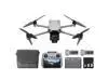 DJI Air 3S Fly More Combo, RC 2 Screen, 1" CMOS, 4K/60fps, Omni Sensors, 2 Cameras, 3 Batteries, Extended Flight