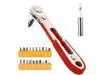22-in-1 Magnetic Ratchet Screwdriver Set w/Reversible Wrench & Bits | Compact for Tight Spaces, DIY/Home/Car Repairs | Best Gift for DIYers, Handymen & Men 22-in-1 Magnetic Ratchet Screwdriver Set w/Reversible Wrench & Bits | Compact for Tight Spaces, DIY/Home/Car Repairs | Best Gift for DIYers, Handymen & Men